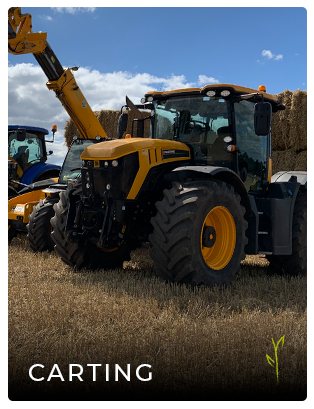 Tractor carting